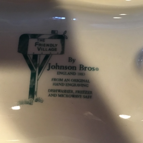 The Friendly Village Appetizer Plate - Picture 6 of 6